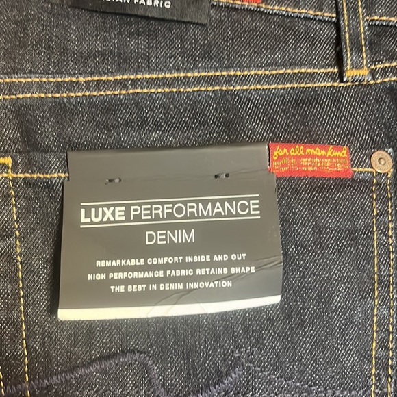 NWT| 7 For All Mankind | Luxe Performance Slimmy Jeans Denim - Picture 4 of 5